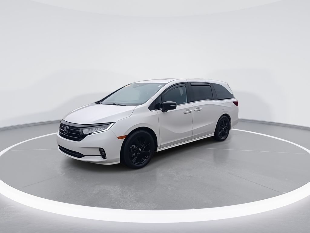 2023 Honda Odyssey Sport photo 4