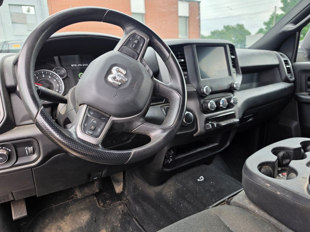 Used 2024 Ram 2500 Tradesman Truck