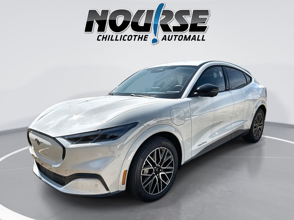 2025 Ford Mustang Mach-E Premium AWD's photo