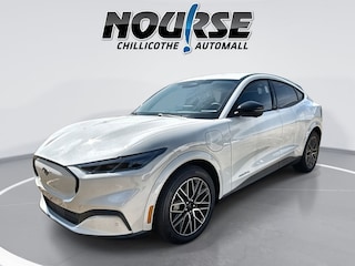 2025 Ford Mustang Mach-E Premium SUV 3FMTK3SU4SMA41896