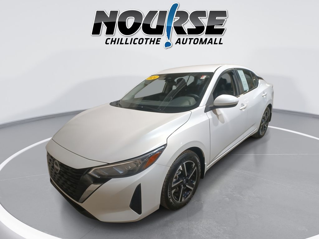 2024 Nissan Sentra