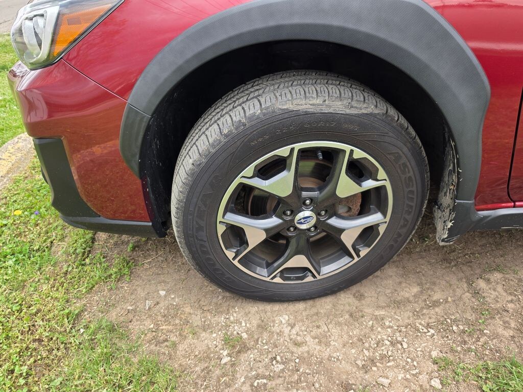 Used 2018 Subaru Crosstrek 2.0i Premium SUV