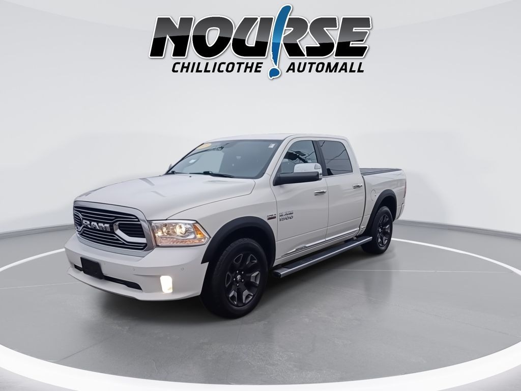 Used 2017 Ram 1500 Limited Truck