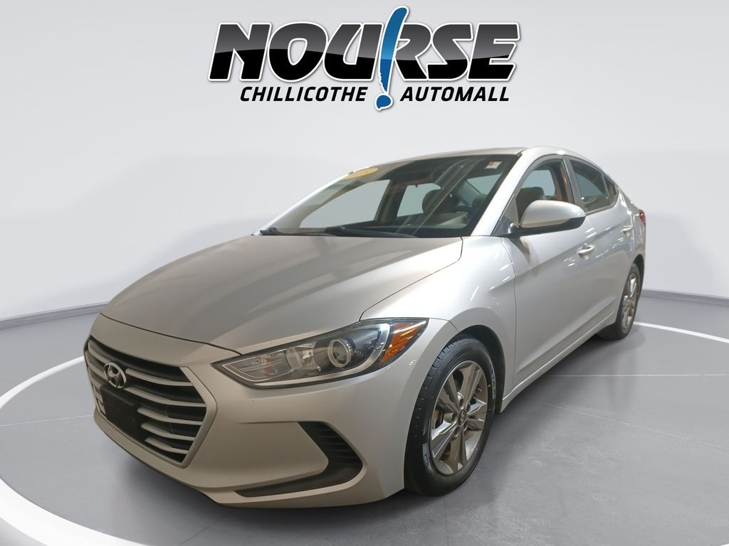 Used 2018 Hyundai Elantra SEL Sedan