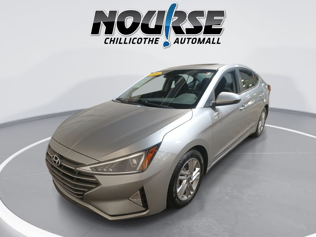 2020 Hyundai Elantra Value Edition's photo