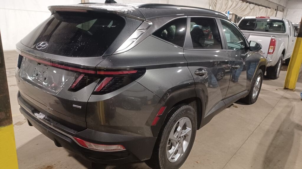 Used 2023 Hyundai Tucson SEL SUV