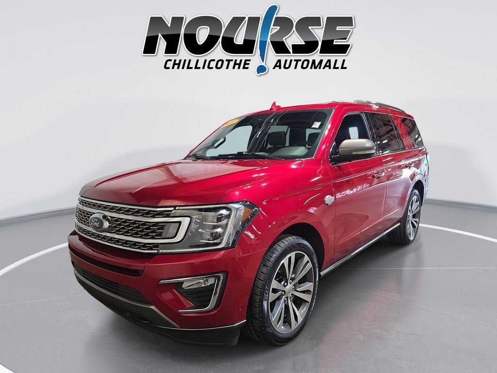 Used 2021 Ford Expedition King Ranch SUV