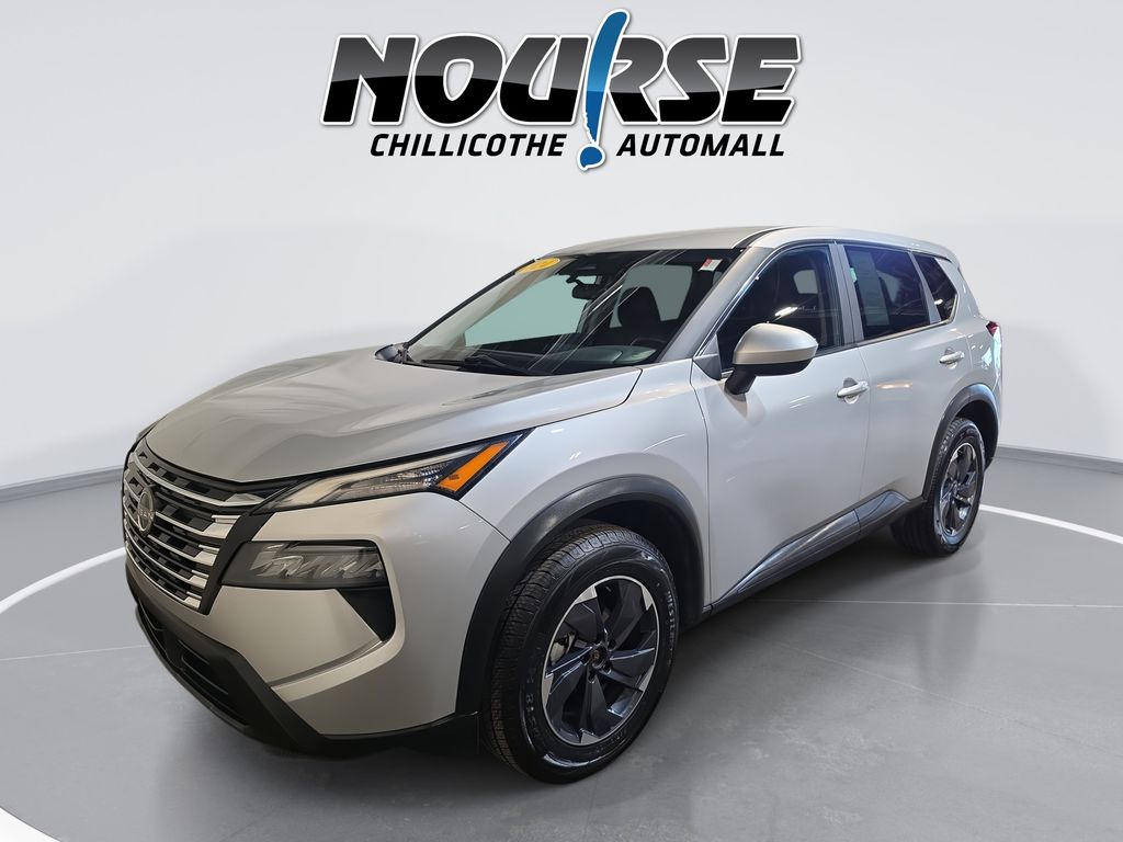 2024 Nissan Rogue
