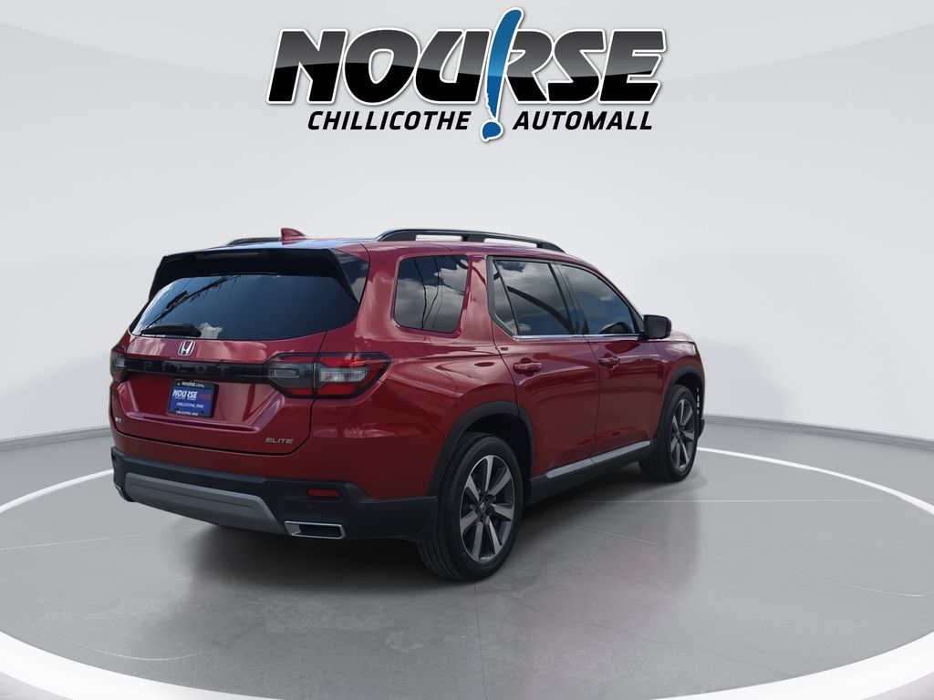 2024 Honda Pilot Elite - Photo 8