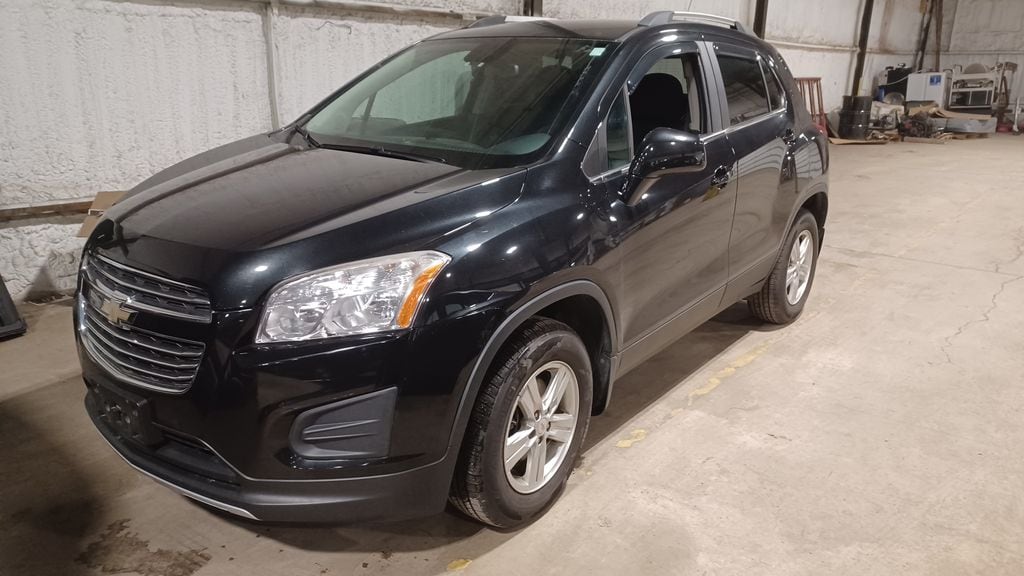Used 2015 Chevrolet Trax LT SUV