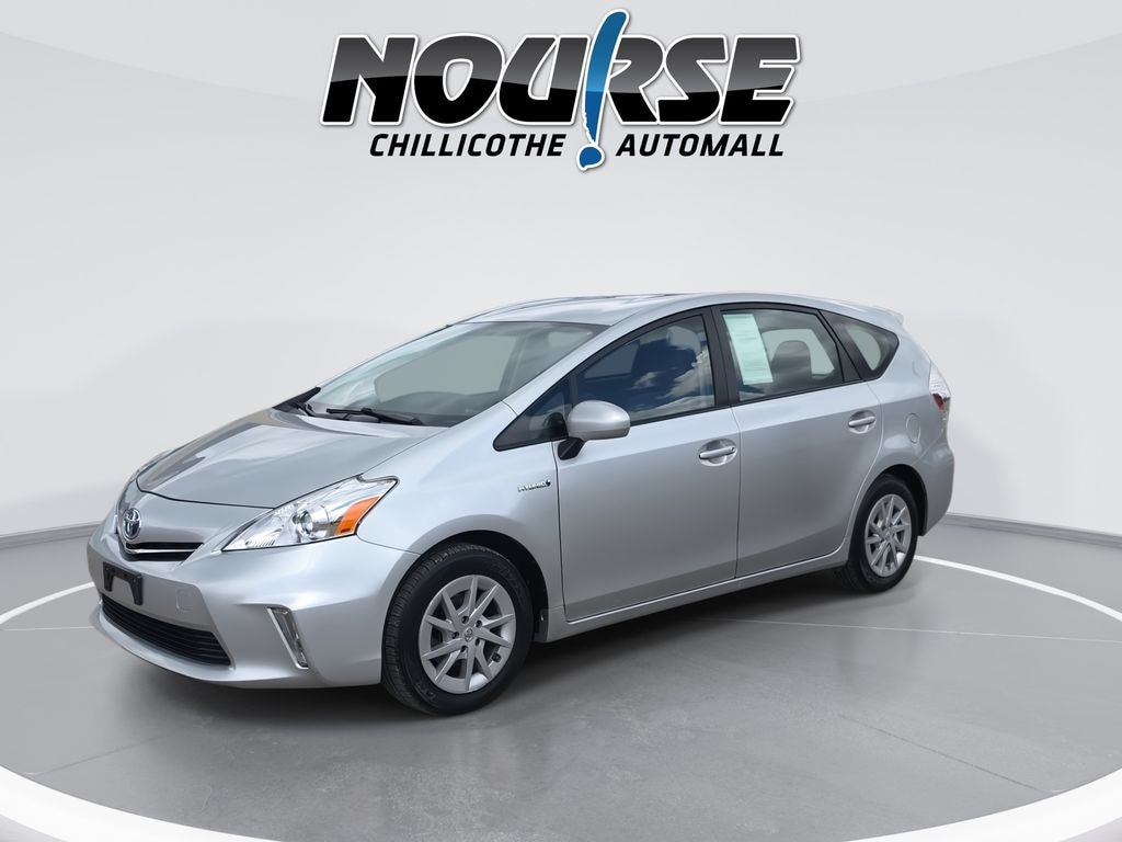 Used 2014 Toyota Prius v Three Wagon