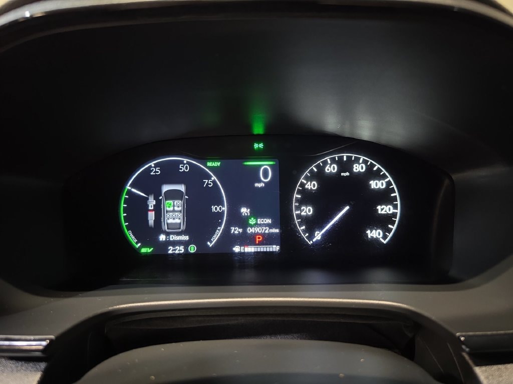 2025 Honda CR-V Sport-L - Photo 10