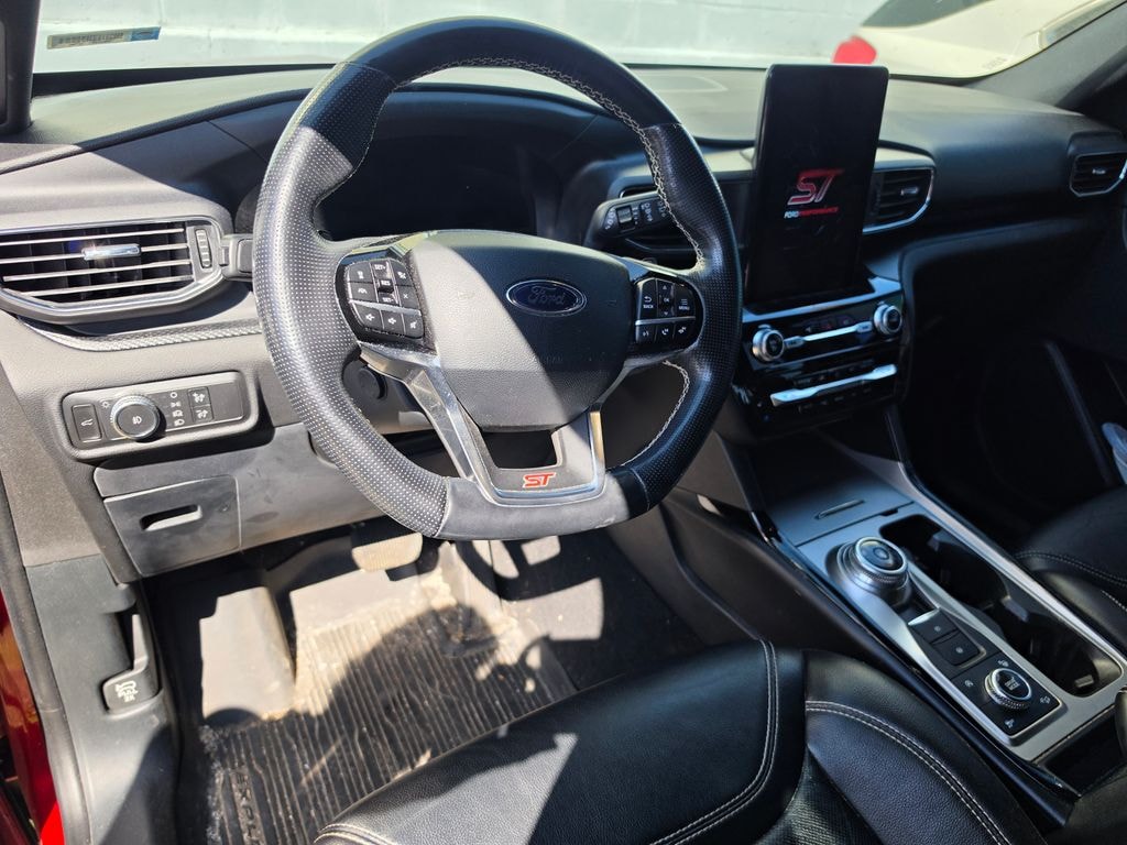 Used 2021 Ford Explorer ST SUV
