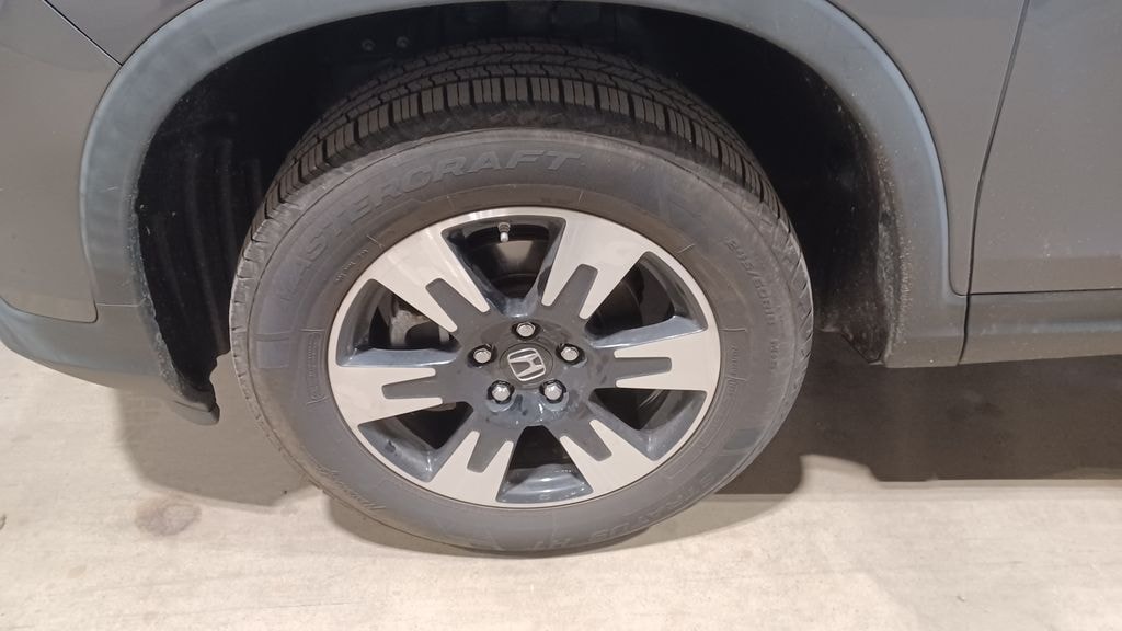 Used 2020 Honda Ridgeline RTL Truck