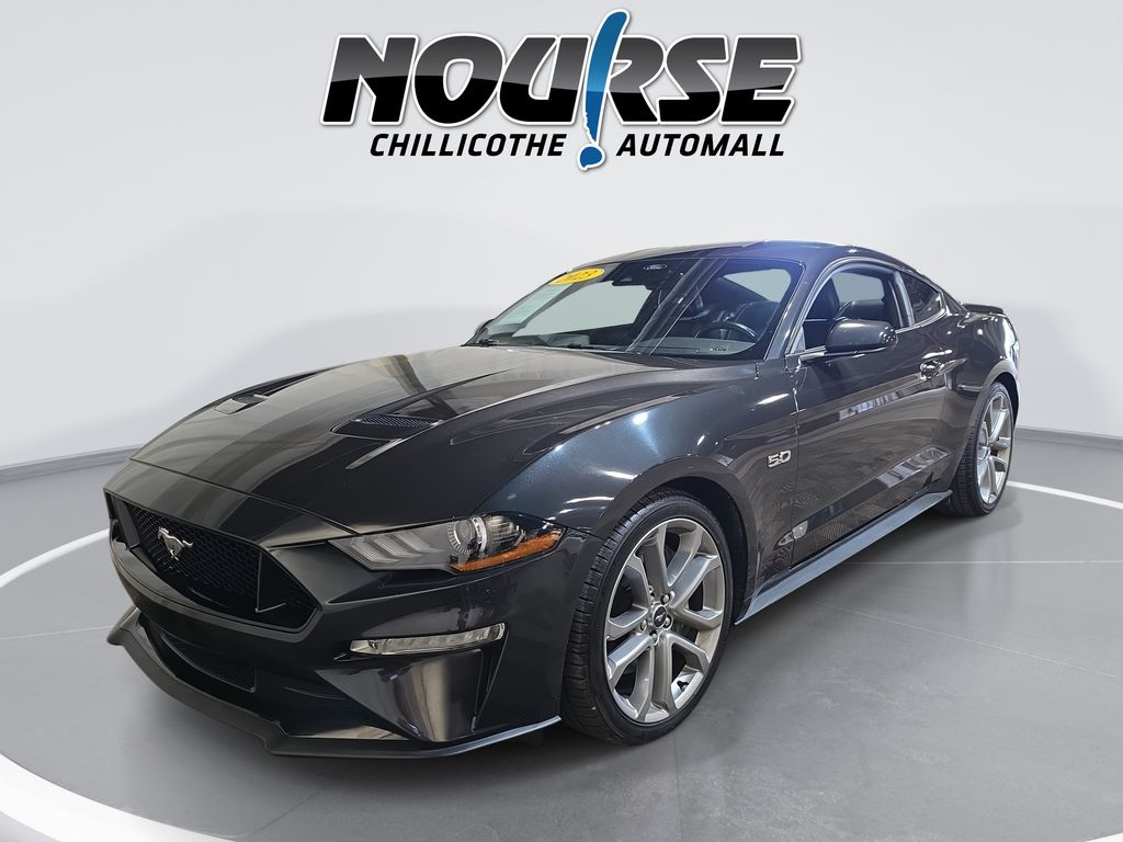 2023 Ford Mustang GT Coupe Premium's photo