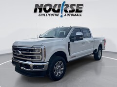 2026 Ford F-350 King Ranch Truck Crew Cab 1FT8W3BM9TED13963