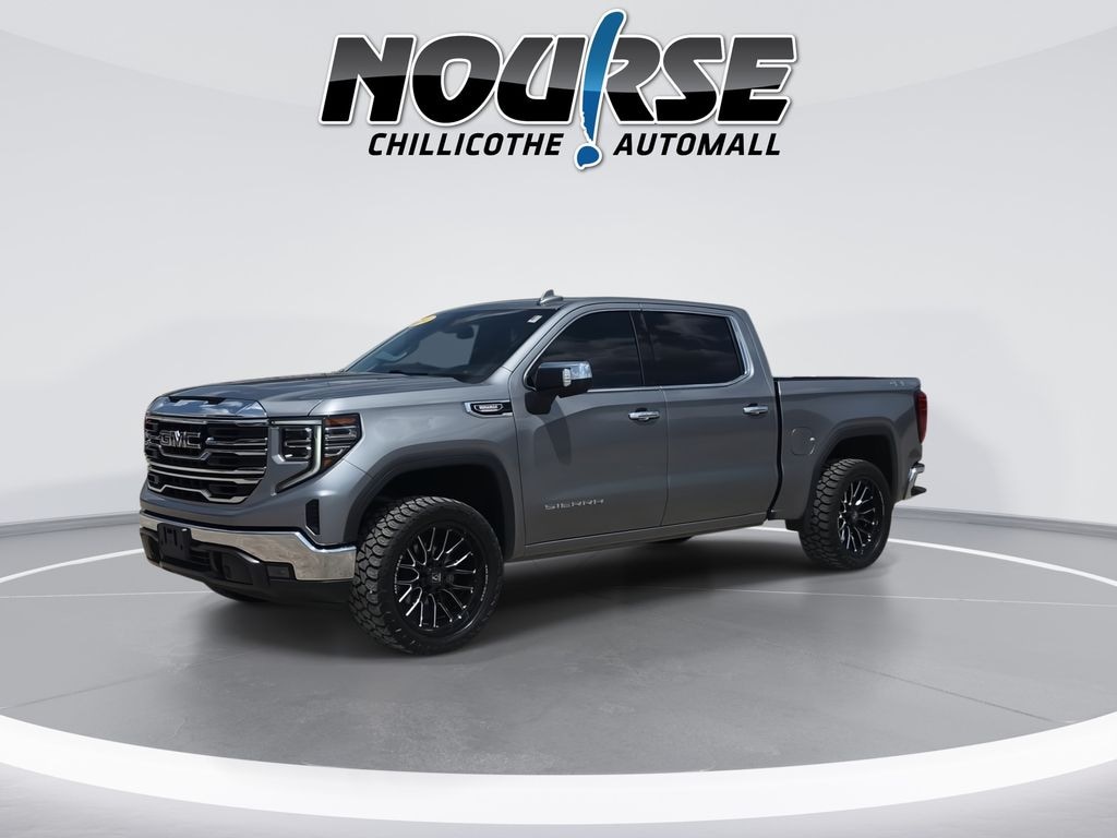 Used 2024 GMC Sierra 1500 SLT Truck