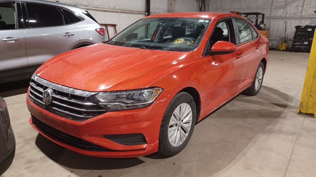Used 2019 Volkswagen Jetta R-Line Sedan