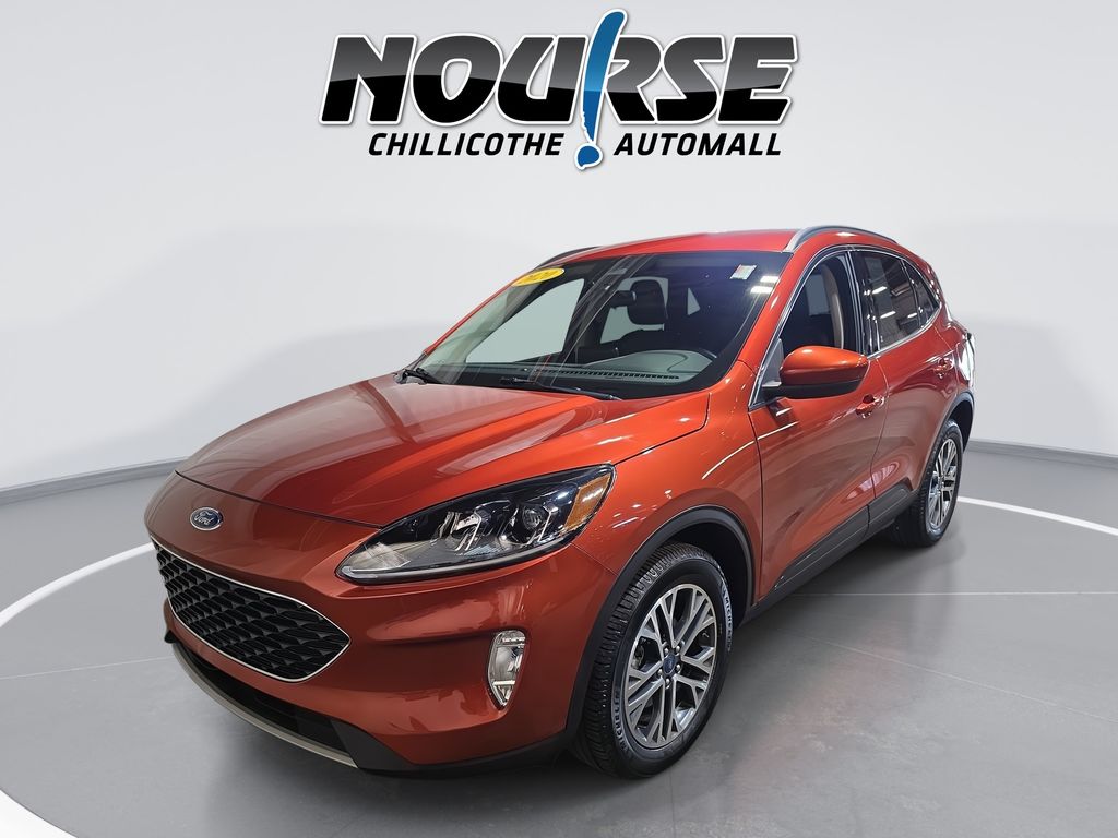 2020 Ford Escape SUV 