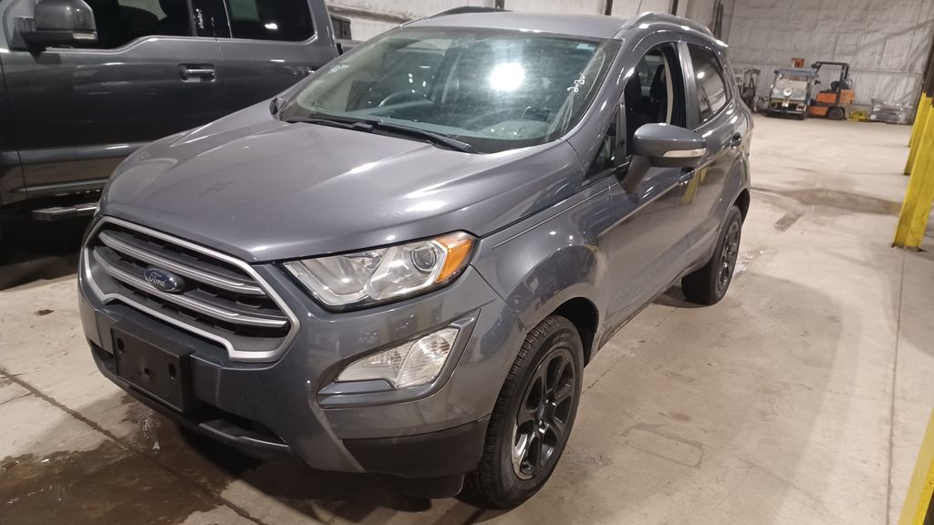 2019 Ford Ecosport