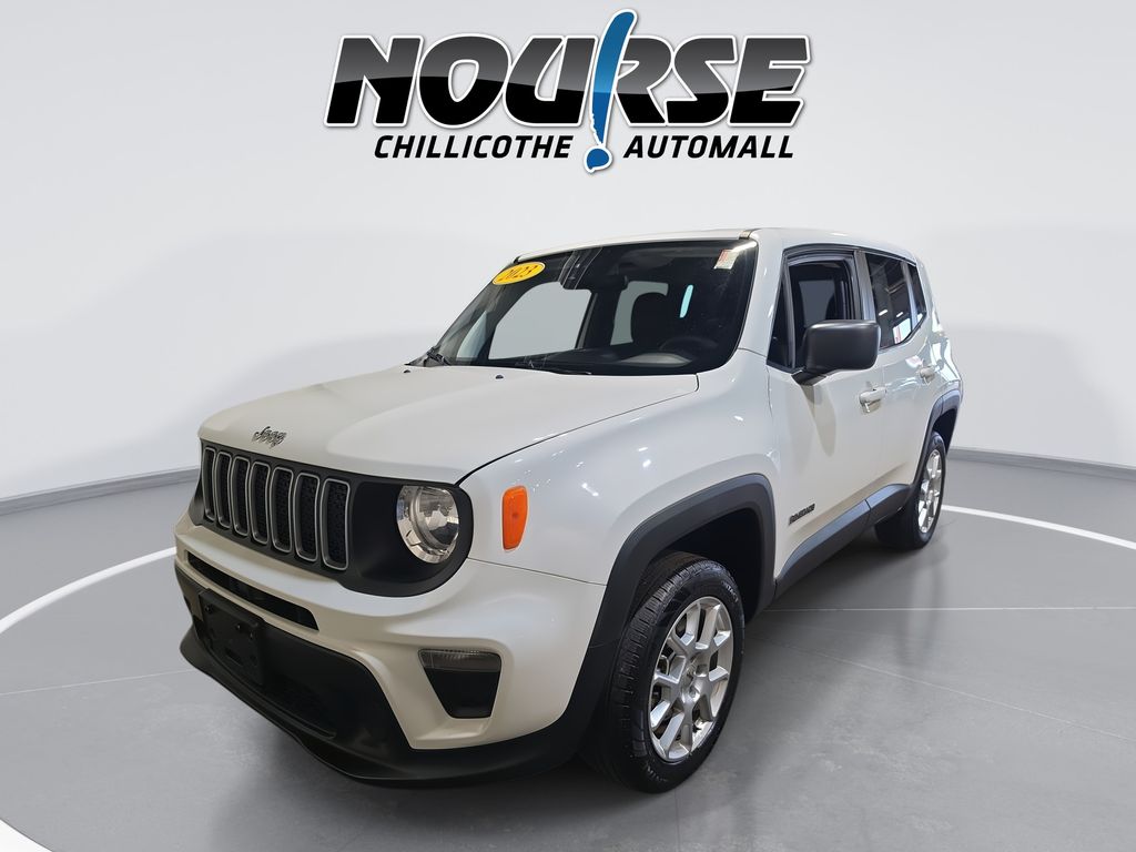 2023 Jeep Renegade