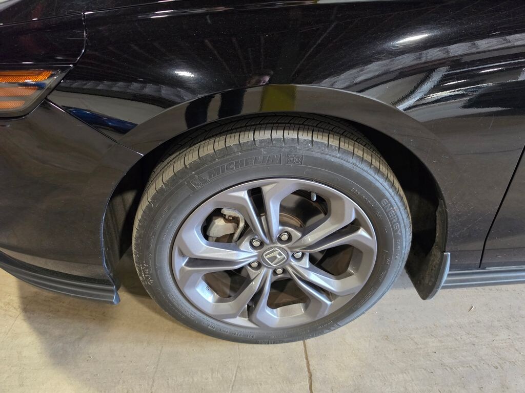 Used 2023 Honda Accord EX Sedan