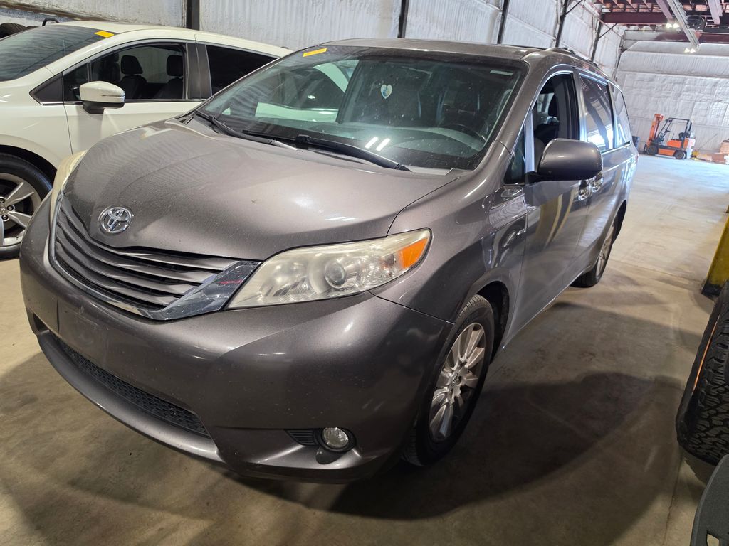 2017 Toyota Sienna