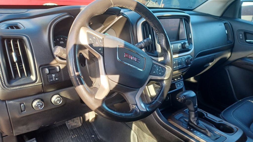 Used 2020 GMC Canyon Denali Truck