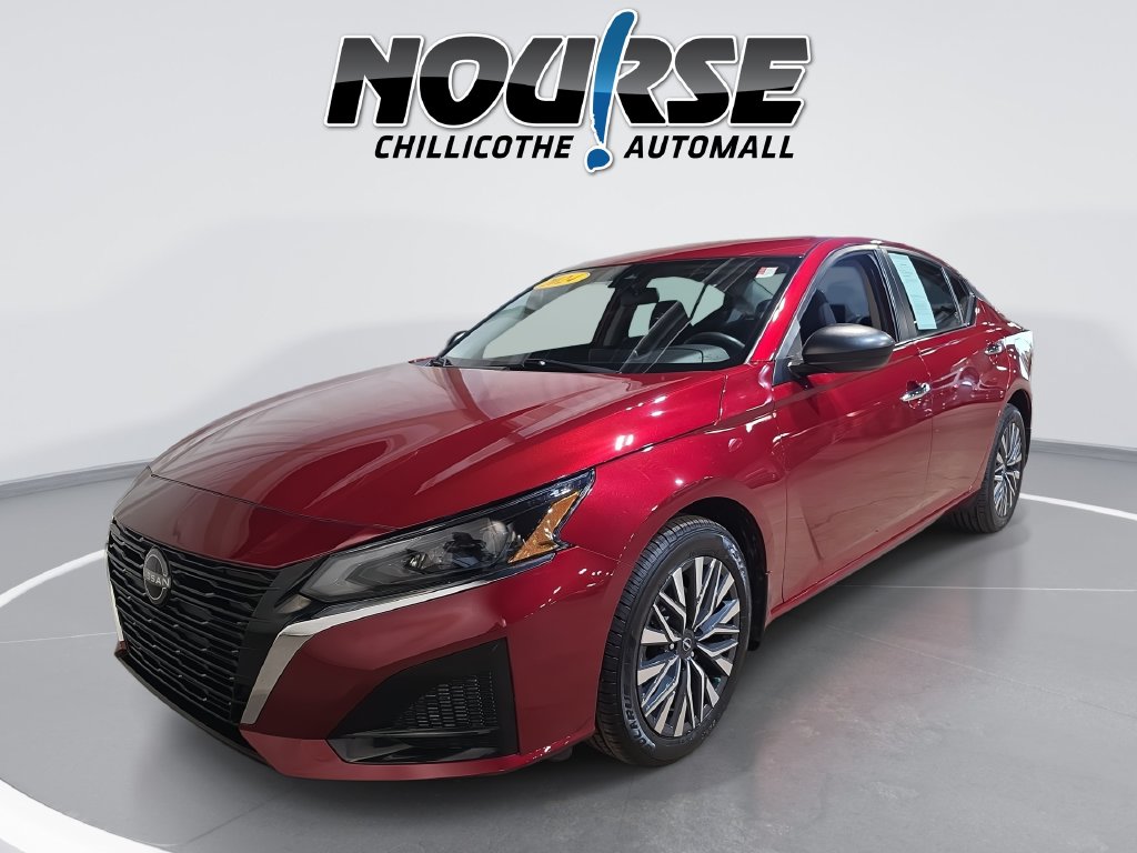 2024 Nissan Altima