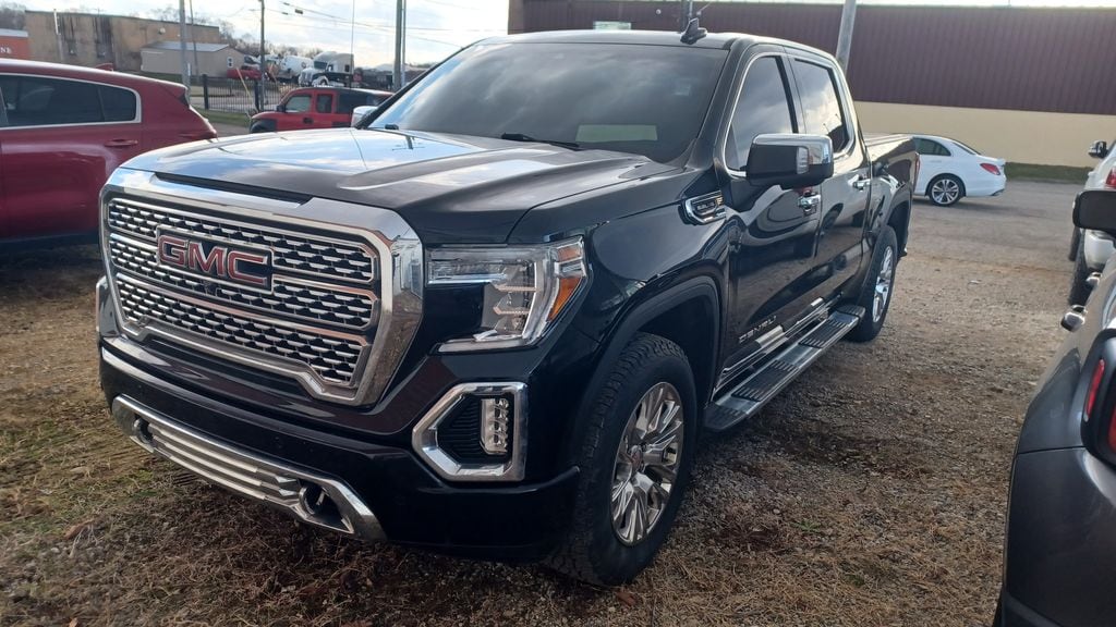 2020 GMC Sierra 1500 Denali Denali's photo