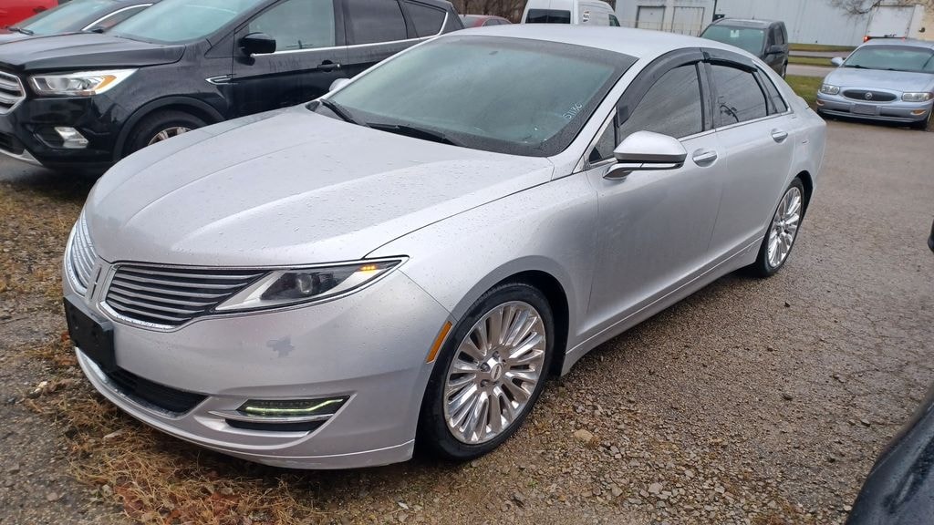 Used 2016 Lincoln MKZ Base Sedan