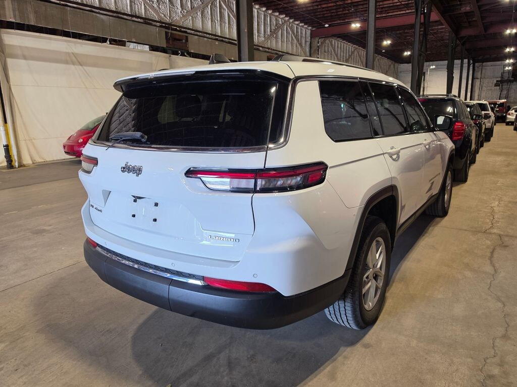 Used 2022 Jeep Grand Cherokee L Laredo SUV