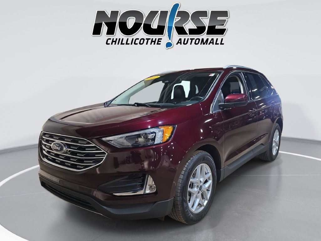  Ford Edge