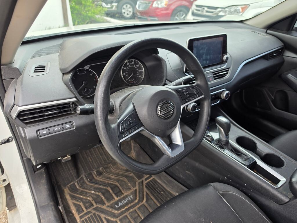 Used 2020 Nissan Altima 2.5 S Sedan