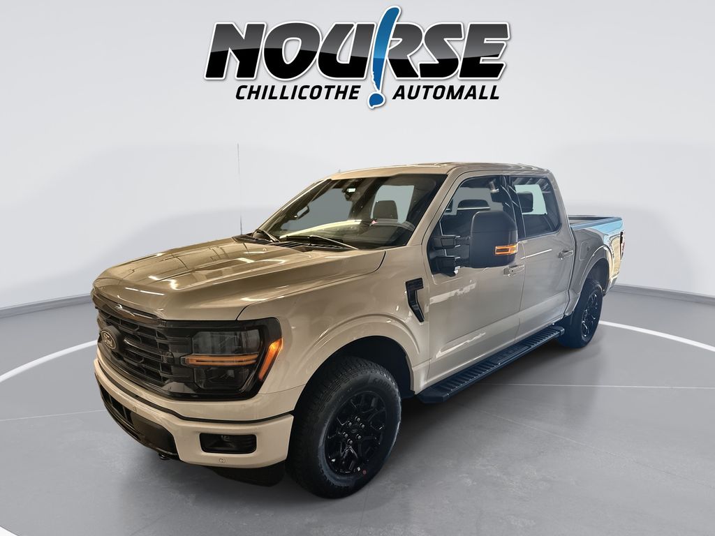  Ford F-150