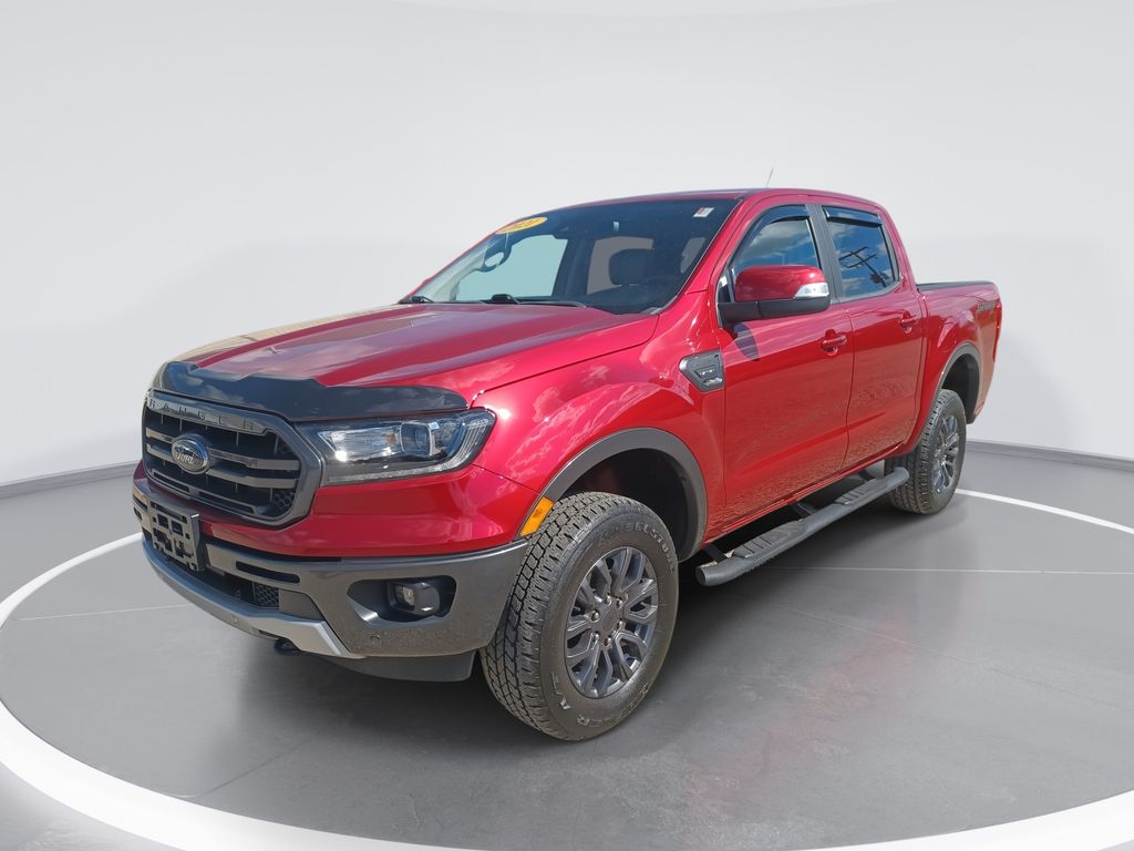2021 Ford Ranger Truck  2021 Ford Ranger Truck