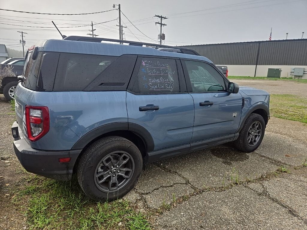 Used 2024 Ford Bronco Sport Big Bend SUV