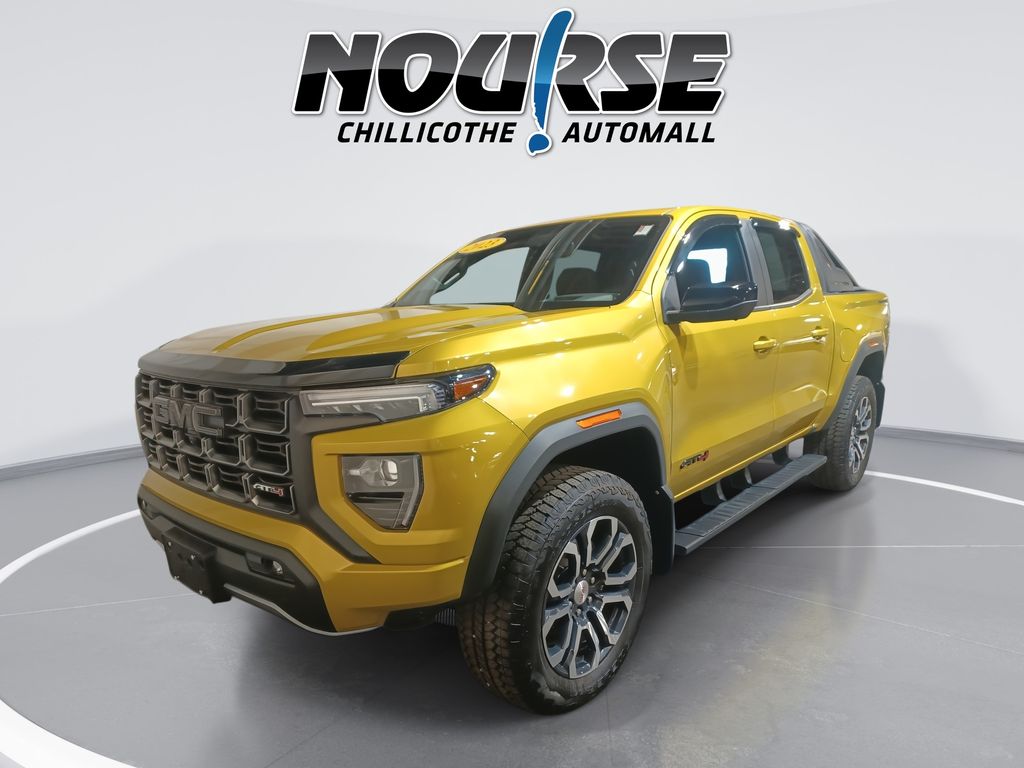 2023 GMC Canyon