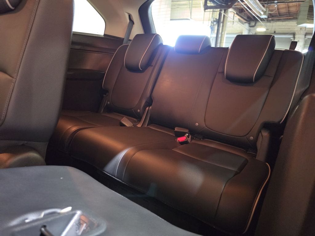 2025 Honda Odyssey Touring - Photo 26