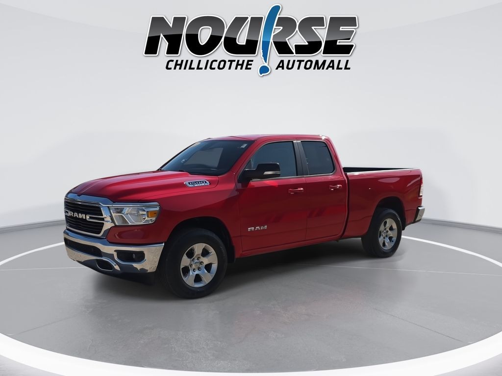 Used 2021 Ram 1500 Big Horn/Lone Star Truck