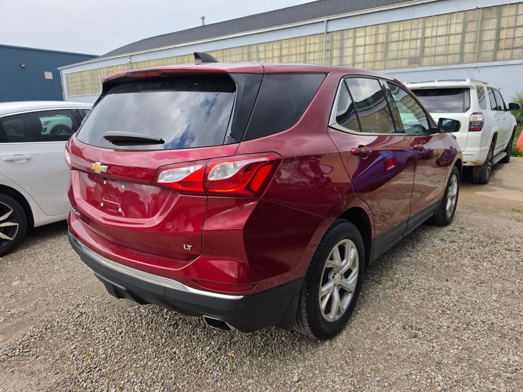 Used 2018 Chevrolet Equinox LT SUV