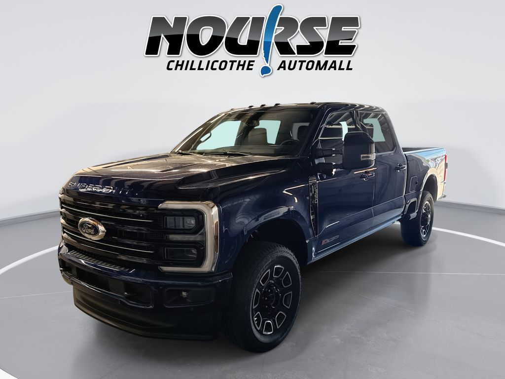 2026 Ford F-350 Platinum 4x4 Crew Cab 6-3/4' Box SRW's photo