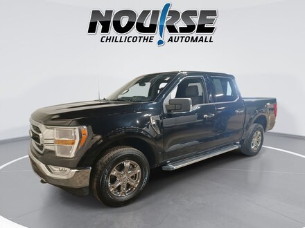 2022 Ford F-150 XLT Truck