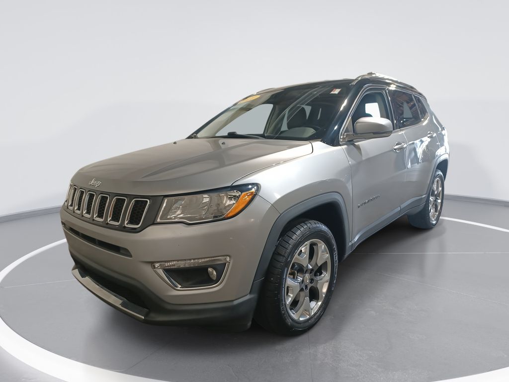 2021 Jeep Compass