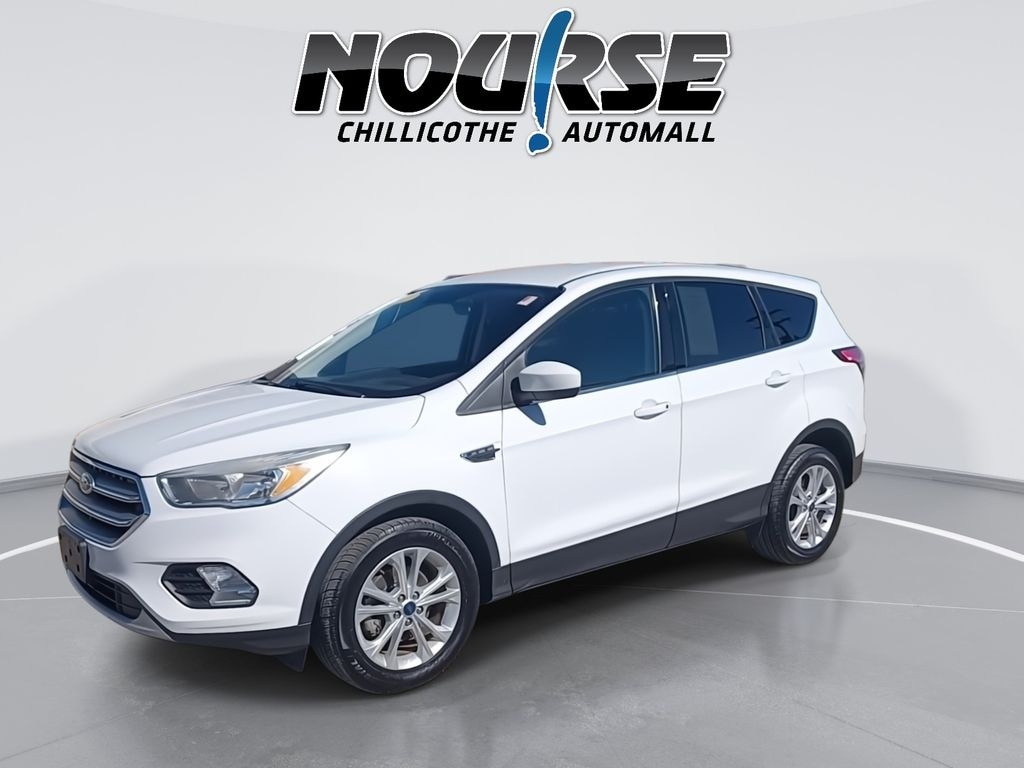 Used 2017 Ford Escape SE SUV