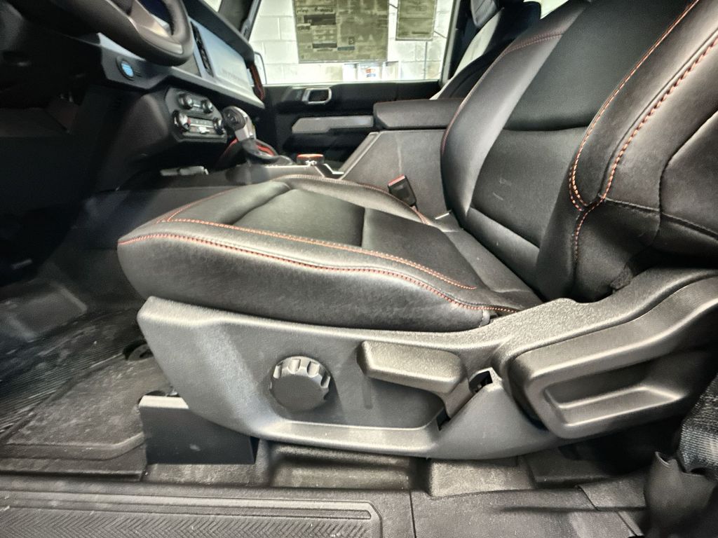 2025 Ford Bronco 2-Door Stroppe - Photo 14