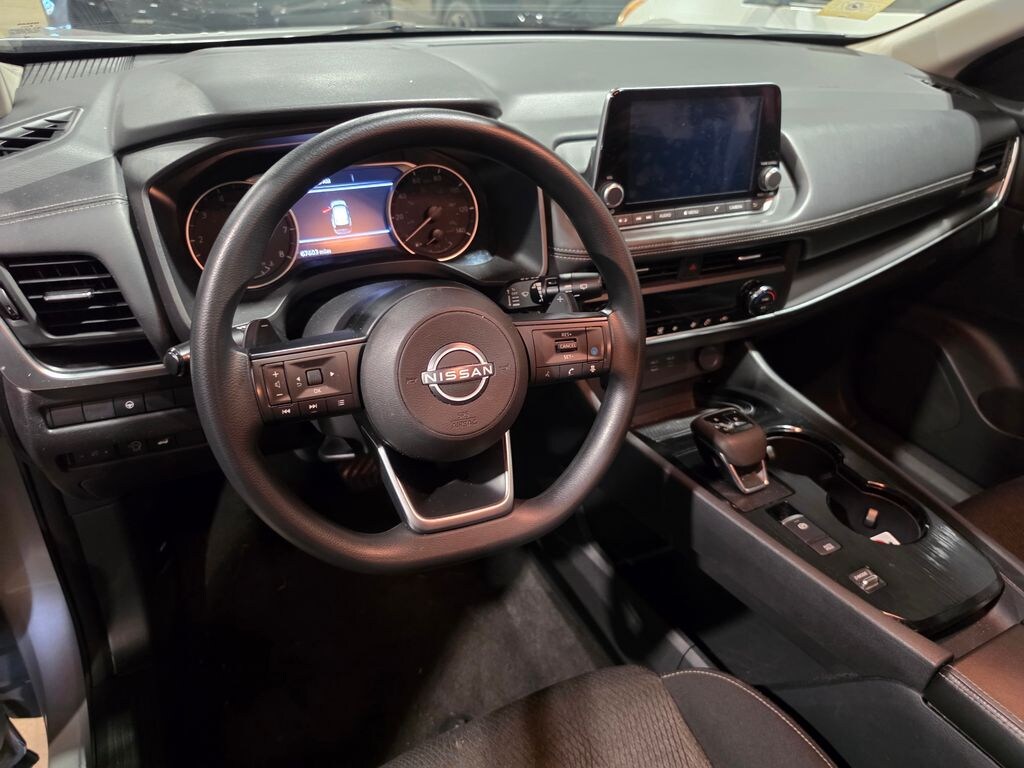Used 2024 Nissan Rogue SV SUV