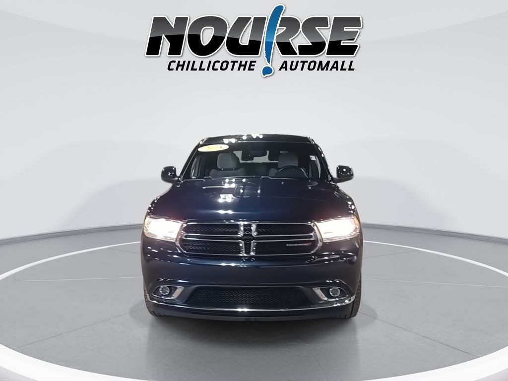 Used 2018 Dodge Durango SXT SUV