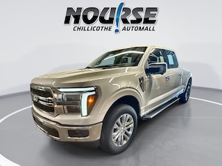 2025 Ford F-150 Lariat Truck SuperCrew Cab 1FTFW5L55SFB24696