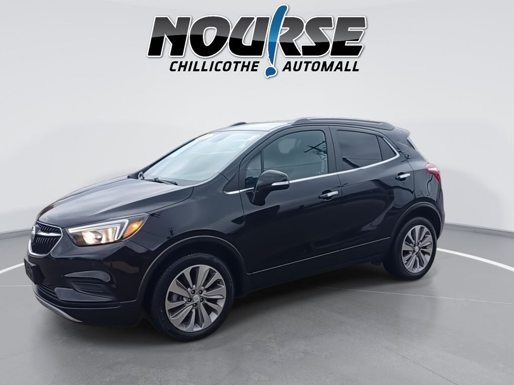 Used 2019 Buick Encore Preferred SUV